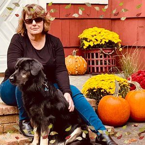 Meet your Posher, Terri